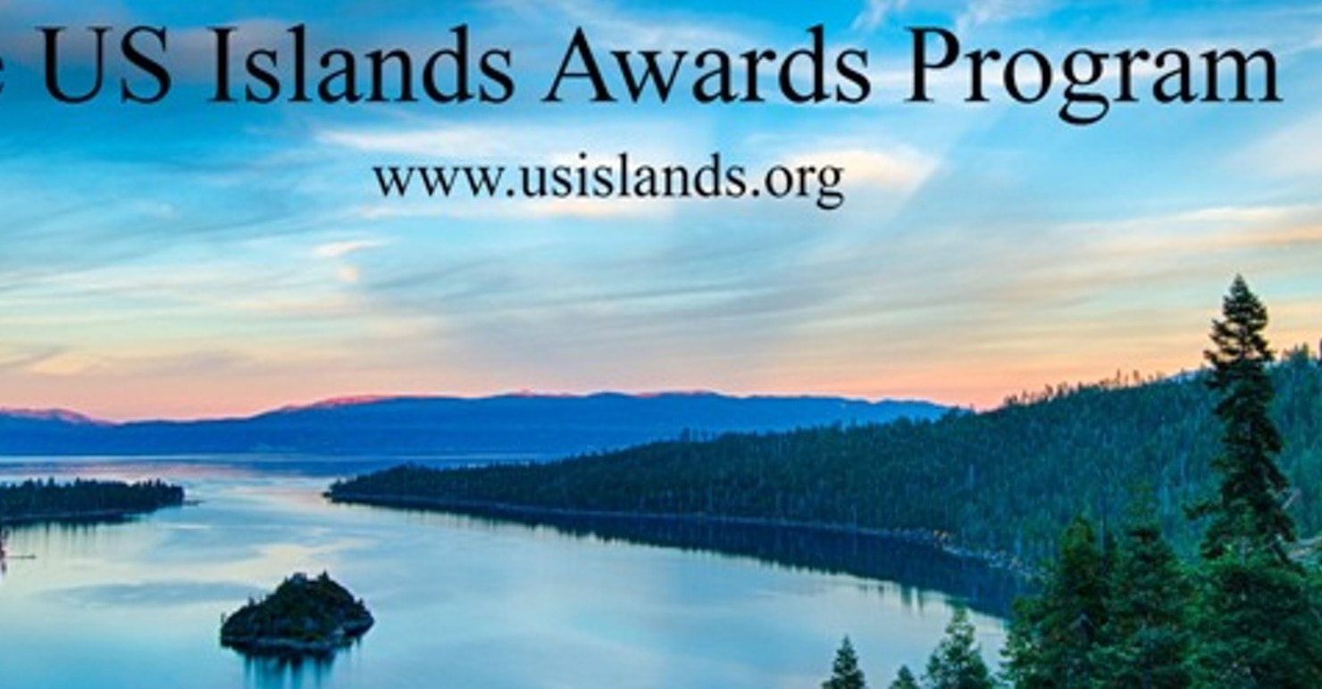US Islands Awards Program