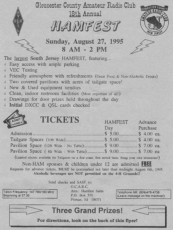 Hamfest 1995