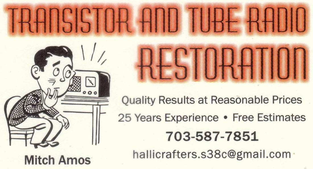 Radio Restoration