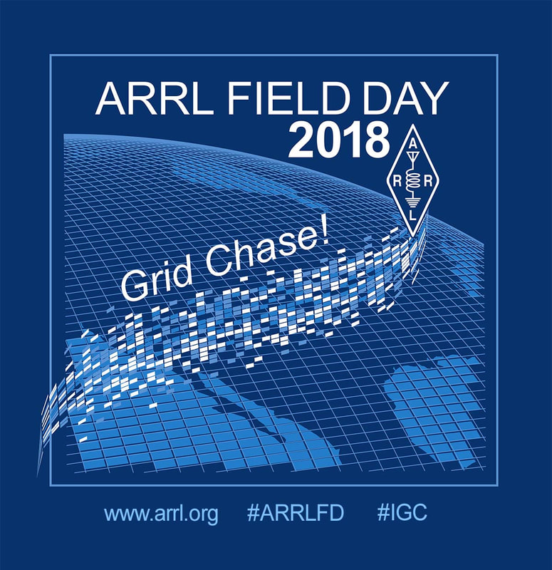 ARRL Field Day 2018