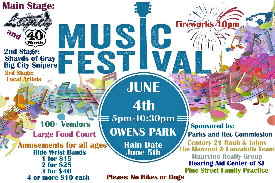 Monroe Township Music Festival