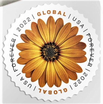 2018 Global Forever Stamp