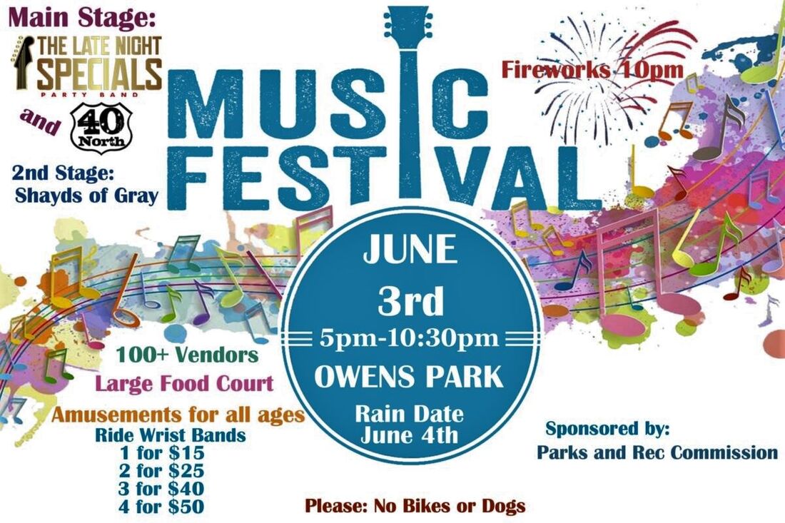 Monroe Township Music Festival