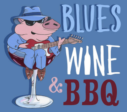 Blues, Wine & BBQ
