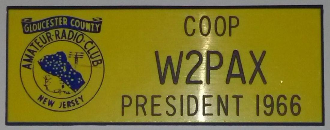 W2PAX Badge
