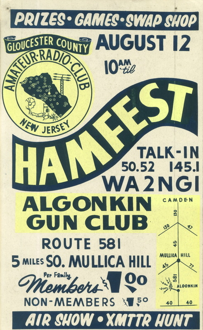 Hamfest 1966