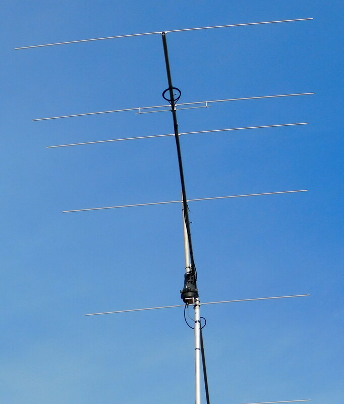 6M Yagi Antenna