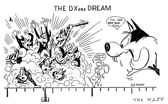 DXer's Dream