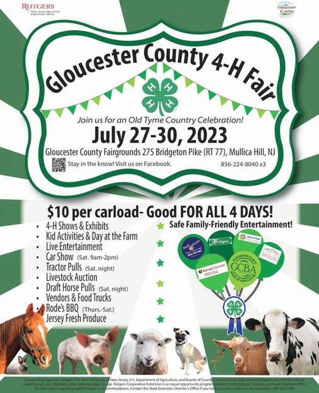 Gloucester County 4-H Fair
