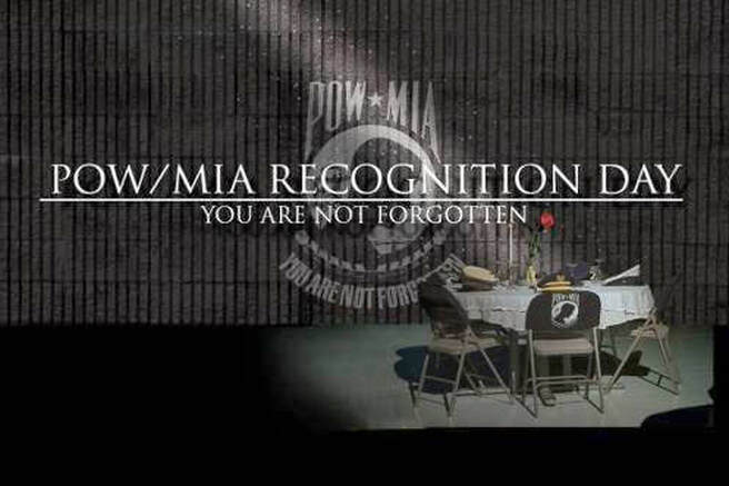 POW/MIA Recognition Day