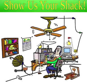 Show us your shack
