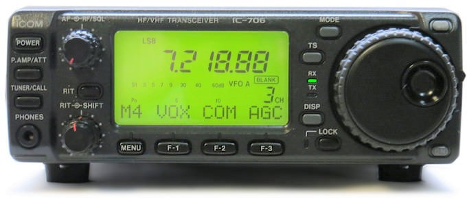 ICOM IC-706