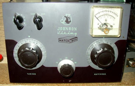 Johnson Matchbox Tuner