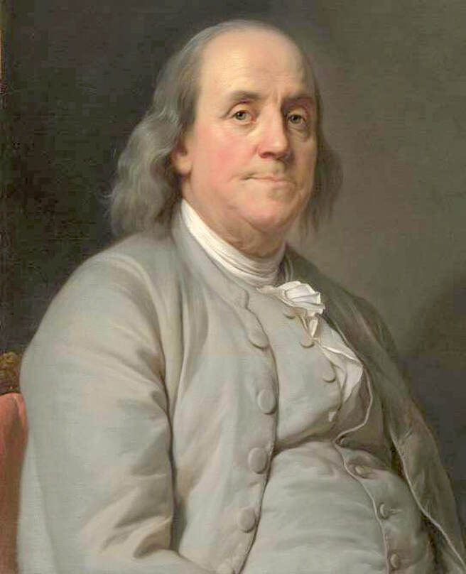 Happy Birthday, Ben Franklin