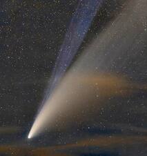 Comet Neowise