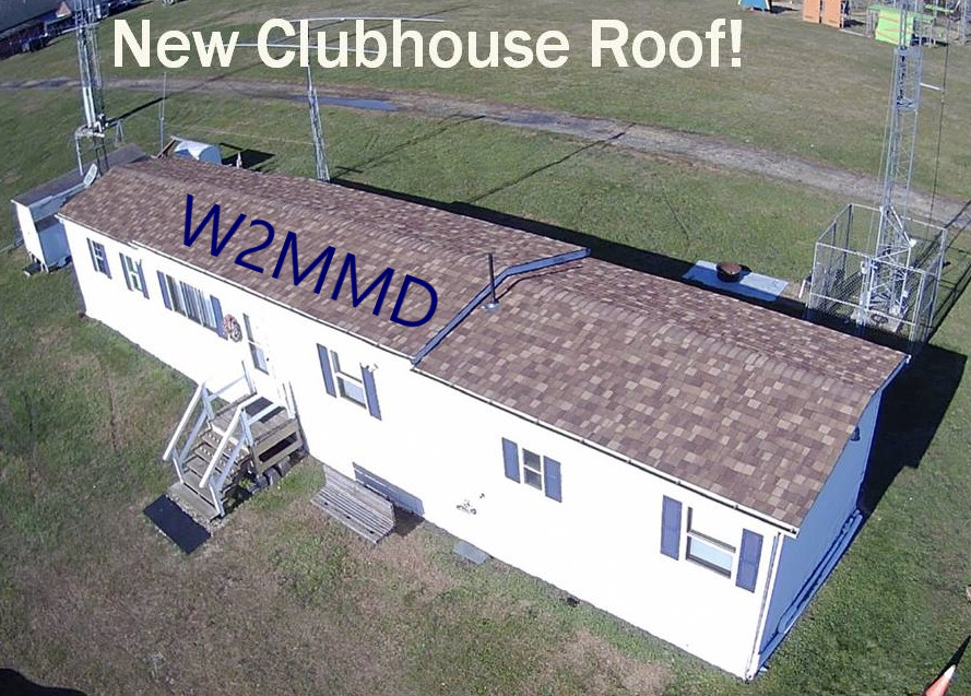 W2MMD Clubhouse