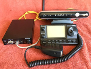Remote Rig and transceiver