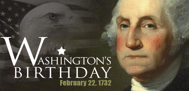 George Washington's Birthday
